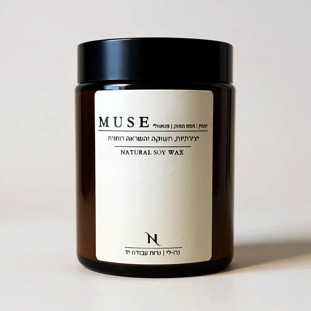 MUSE CANDLE