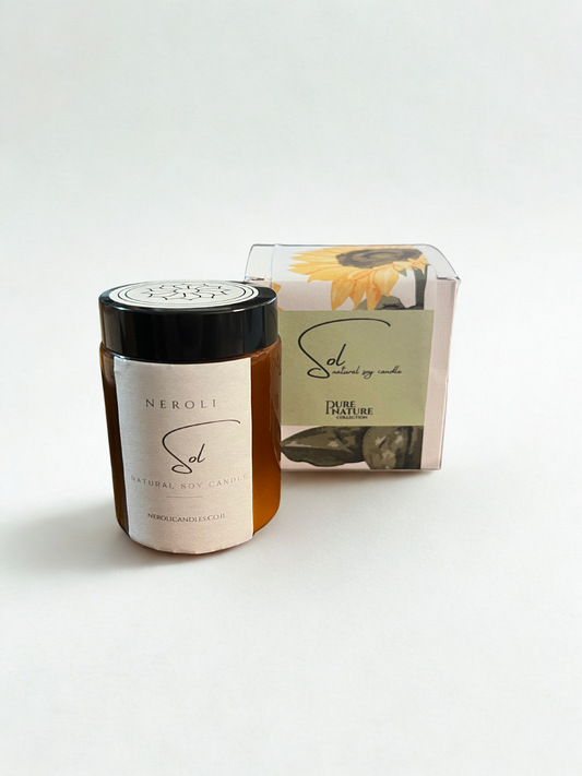 Sol 150g | מנדרין•ברגמוט•תפוז