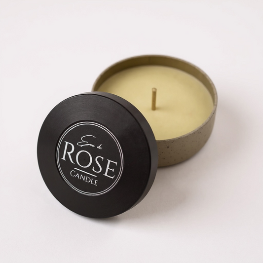 EAU DE ROSE | Marble Tin Edition