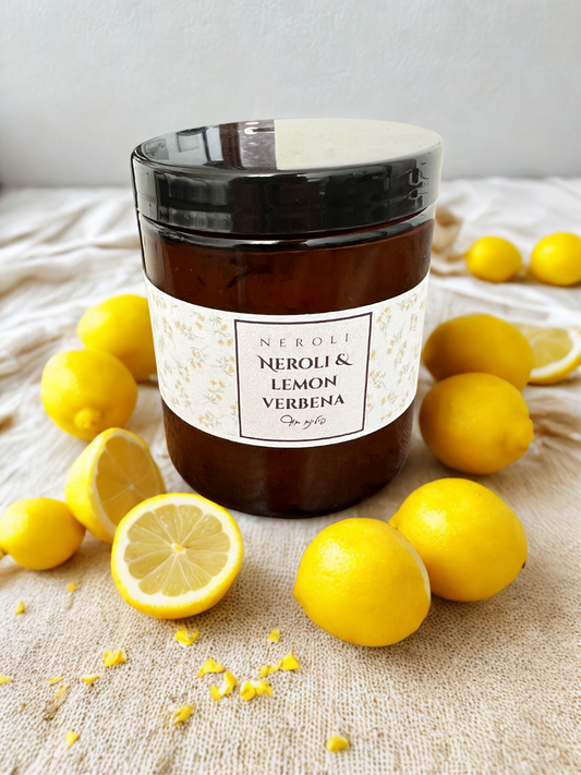 פילינג גוף | נרולי & לואיזה