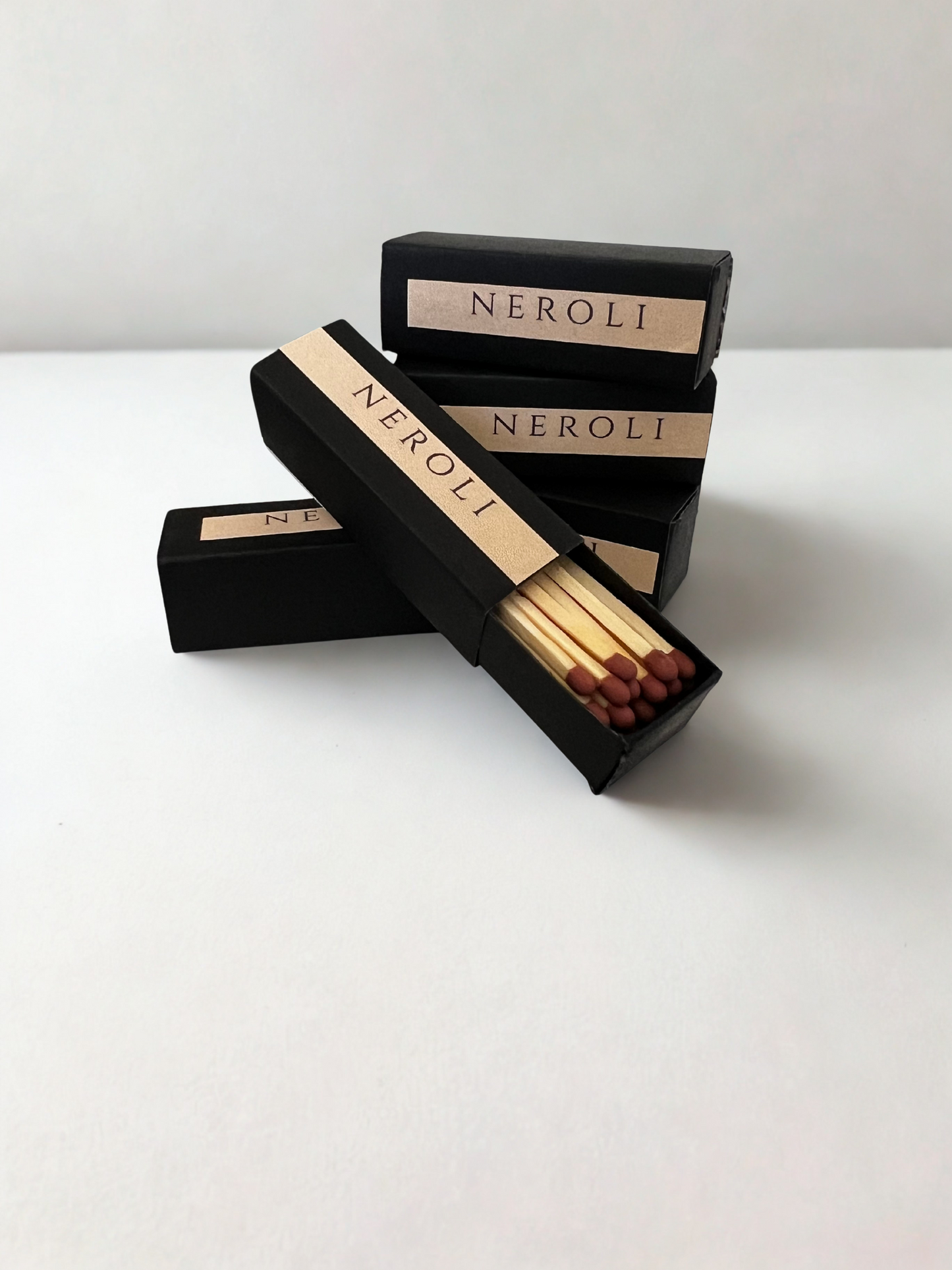 קופסאת גפרורים | NEROLI Matches Box